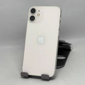 MGA63J/A iPhone 12 Mini 64GB ホワイト SIMフリｰ