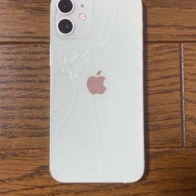 ジャンク‼️ iPhone 12mini グリーン 本体