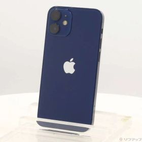 ソフマップ 〔中古品〕 iPhone12 mini 128GB ブルー MGDP3J／A SIMフリー【198】