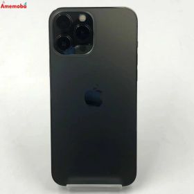 【中古】iPhone13 Pro Max 512GB グラファイト MLJQ3J/A Apple版SIMフリ