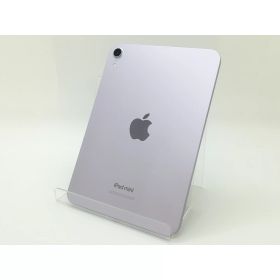 【中古】Apple 【Wi-Fi】 iPad mini（A17Pro/2024） 512GB パープル MYH33J/A【静岡】保証期間1ヶ月【ランクA】