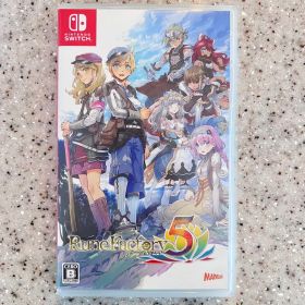 ルーンファクトリー5 Switch 新品¥1,200 中古¥810 | 新品・中古の