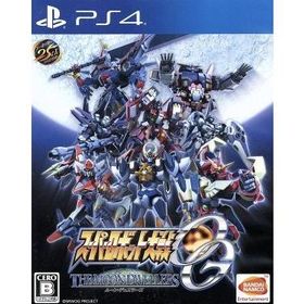 スーパーロボット大戦OG ムーン・デュエラーズ/PS4