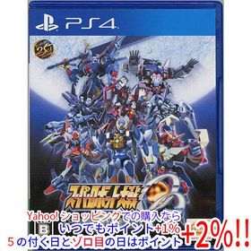爆買【中古】【ゆうパケット対応】スーパーロボット大戦OG ムーン・デュエラーズ PS4 説明書なし