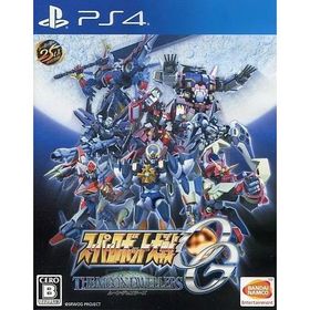 スーパーロボット大戦OG ムーン・デュエラーズ プレイステーション４ ゲームソフト SONY Playstation4 【中古】