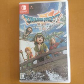 ドラゴンクエストVII Reimagined Nintendo Switch