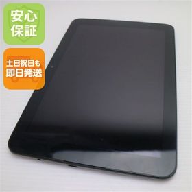 安心保証 超美品 KYT33 Qua tab QZ10 オリーブブラック 本体 白ロム