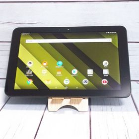 au Qua tab QZ10 KYT33 オリーブブラック 717