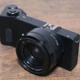 ジャンク SIGMA DP2 Quattro