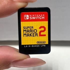 【#kz/6.8/4】Nintendo Switchスーパーマリオメーカー2