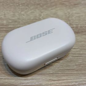 【美品】Bose QuietComfort Earbudsホワイト
