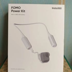 【未開封】Insta360 GO Ultra FOMOパワーキット