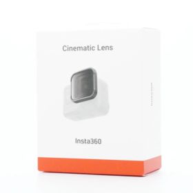 Insta360 Ace Pro 2 シネマティックレンズ