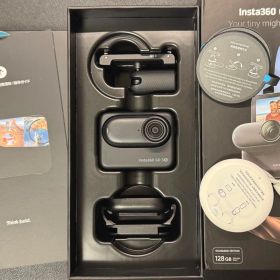 【美品】Insta360 GO 3S 128GB アクションカメラ + おまけ