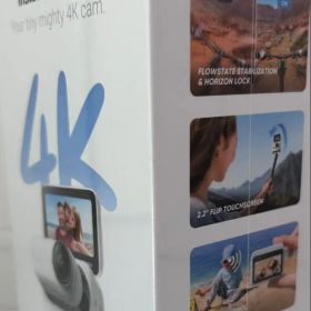 Insta360 GO 3S 本体 4K アクションカメラ 128G