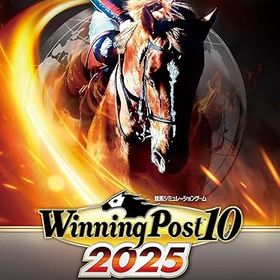 【中古】(非常に良い)【PS4】Winning Post 10 2025 プレミア厶ボックス