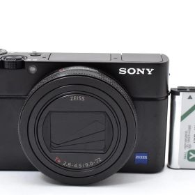 【返品保証】新品級｜SONY ソニー Cyber-shot DSC-RX100M7 VII サイバーショット デジタルカメ #C260612-04