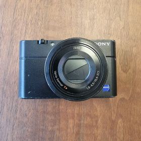 SONY Cyber-shot DSC-RX100