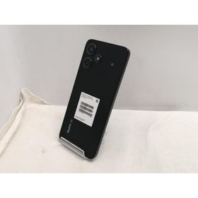 【中古】Xiaomi SoftBank 【SIMフリー】 Redmi 12 5G 4GB 128GB ミッドナイトブラック A401XM【仙台駅東口】保証期間１ヶ月【ランクA】