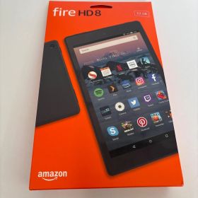 fire HD 8 タブレット 32GB 8世代（2018年モデル）