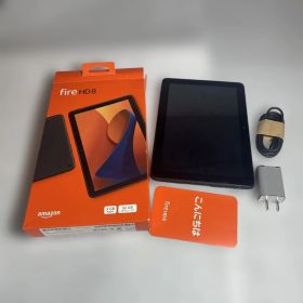 最新 Fire HD 8 第12世代 32GB