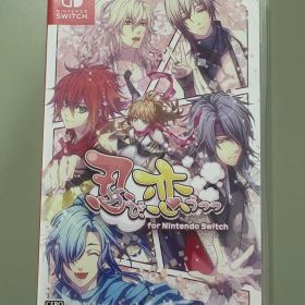 【Switch】忍び、恋うつつ for Nintendo Switch 即購入⭕️
