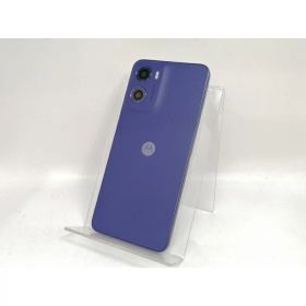 【中古】MOTOROLA 国内版 【SIMフリー】 moto g05 フレッシュラベンダー 8GB 128GB XT2523-5【東池袋1丁目】保証期間1ヶ月【ランクA】
