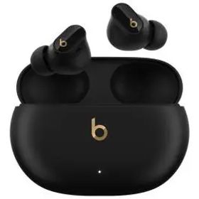【未使用】beats by dr.dre Beats Studio Buds + MQLH3PA/A [ブラック/ゴールド]【京都】保証期間１ヶ月