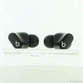 (中古)Beats by Dr. Dre (展示品) Beats Studio Buds MJ4X3PA/A ブラック(368-ud)