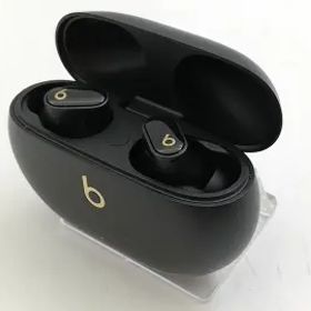 【中古】beats by dr.dre Beats Studio Buds + MQLH3PA/A [ブラック/ゴールド]【大宮東口】保証期間１ヶ月【ランクB】