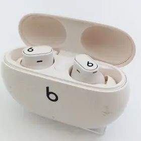 【中古】beats by dr.dre Beats Studio Buds + MQLJ3PA/A [アイボリー]【大宮東口】保証期間１ヶ月【ランクC】