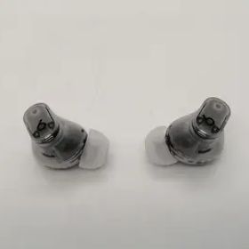 【中古】beats by dr.dre Beats Studio Buds + MQLK3PA/A [トランスペアレント]【広島本通】保証期間１ヶ月【ランクB】