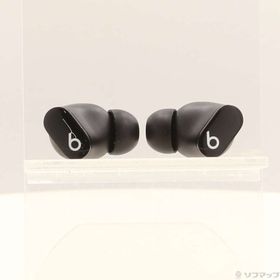 (中古)Beats by Dr. Dre Beats Studio Buds MJ4X3PA/A ブラック(295-ud)