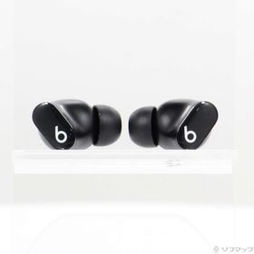 (中古)Beats by Dr. Dre Beats Studio Buds MJ4X3PA/A ブラック(368-ud)