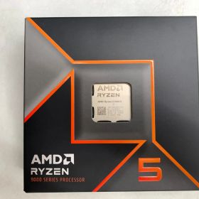 Ryzen 5 9600X BOX 新品 26,800円 中古 8,789円 | ネット最安値の価格