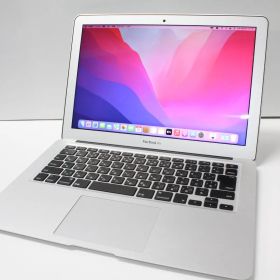 MacBook Air（13インチ,2017）128GB/8GB〈MQD32J/A〉④