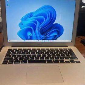 新品バッテリー！Apple MacBook Air 2017 値下げ交渉あり