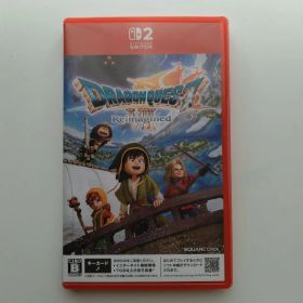 Switch2 ドラゴンクエスト7 Reimagined