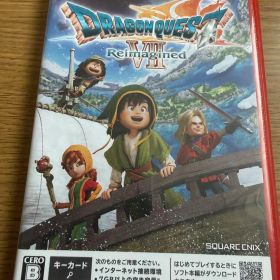ドラゴンクエスト7 Reimagined Switch2