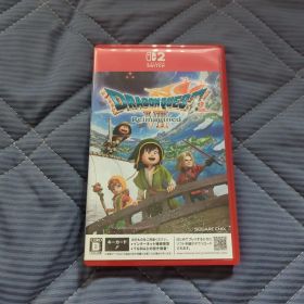 Switch2 ドラゴンクエスト7 Reimagined キーカード版