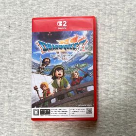 ドラゴンクエスト7 Reimagined Switch2