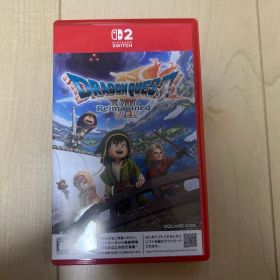 Switch2 ドラゴンクエスト7 Reimagined