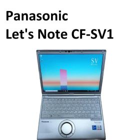 Panasonic Let's Note CF-SV1RDLVS
