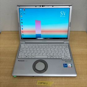 Let’s Note SV1 LTE i5 11世代 メモリ16GB 256GB