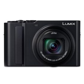 Panasonic デジタルカメラ LUMIX DC-TX3-K [ブラック]