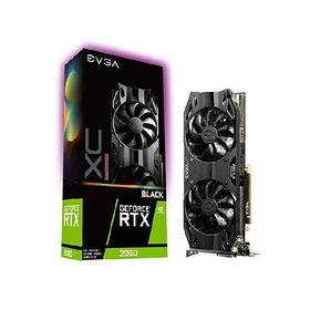 イーブイジーエー EVGA GeForce RTX 2060 XC ウルトラゲーミング Dual Fan NVIDIA GeForce RTX 2060