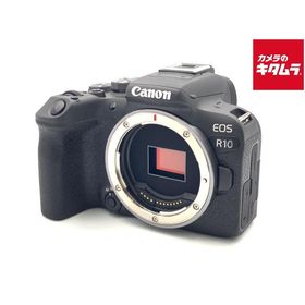 【中古】 【良品】 キヤノン EOS R10 ボディ