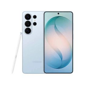 SAMSUNG(サムスン) Galaxy S26 Ultra 12GB/256GB スカイブルー 6.9型 SIMフリースマートフォン SMS948QLBASJP