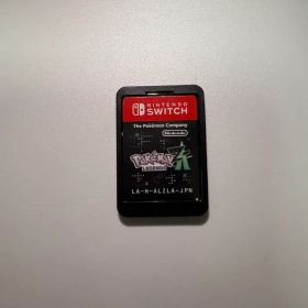 Nintendo Switch Pokémon LEGENDS Z-A