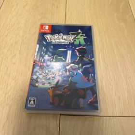 Nintendo Switch Pokémon LEGENDS Z-A